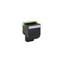 Voir la diapositive 1 : Lexmark Lexmark Cartridge 702XKE Black Schwarz (70C2XKE)