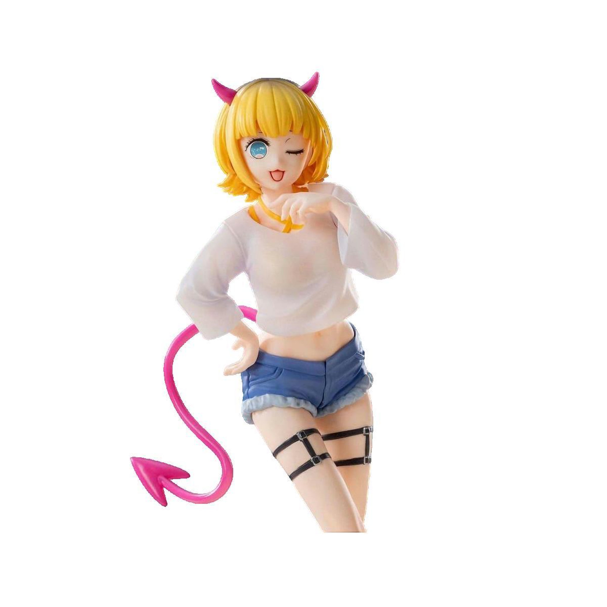 Voir la diapositive 3 : Sega Figurine Sega Memcho multicolore