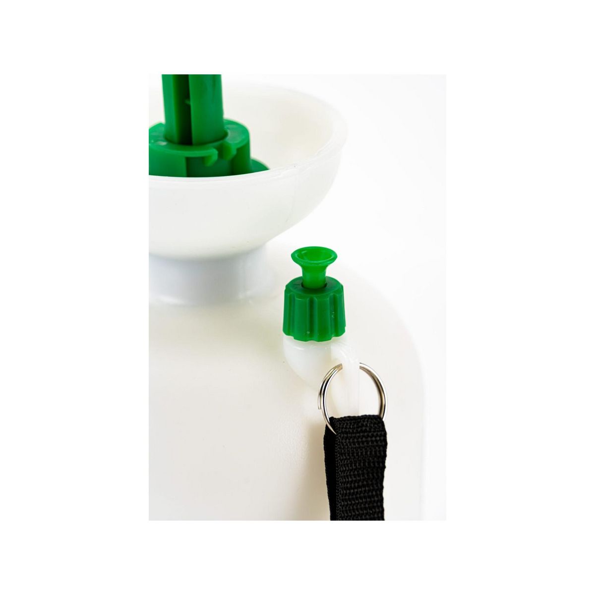 SUAN Pulvérisateur à pression - Suan - Pour le jardin - Sangle de portage inclus - Contenance : 5000 ml