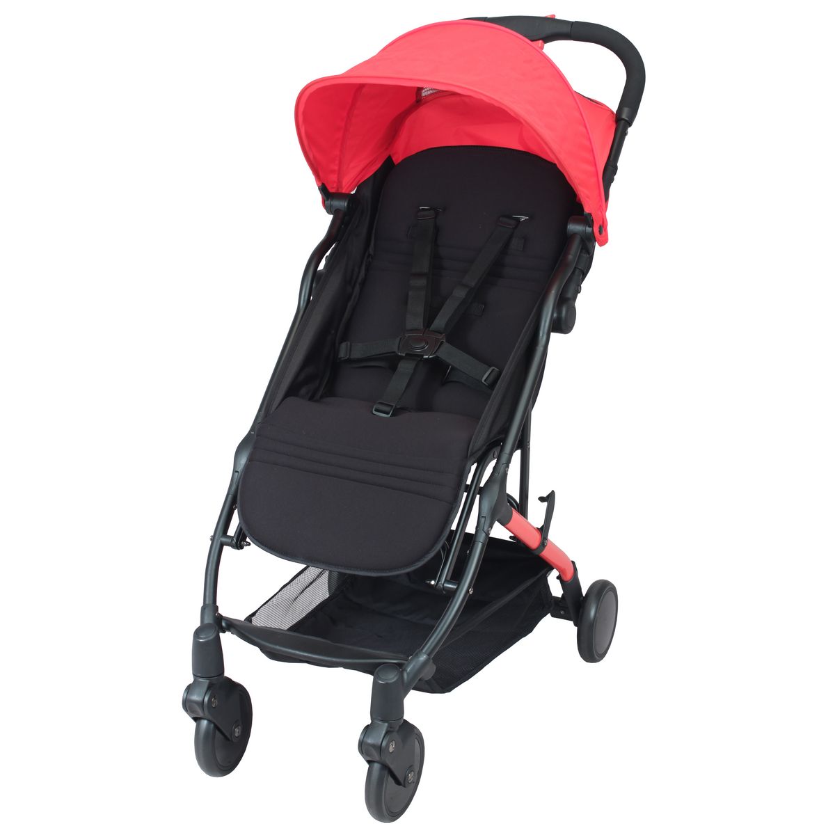 BAMBISOL Poussette Shopper ultra-compacte YUKO 0-36 mois