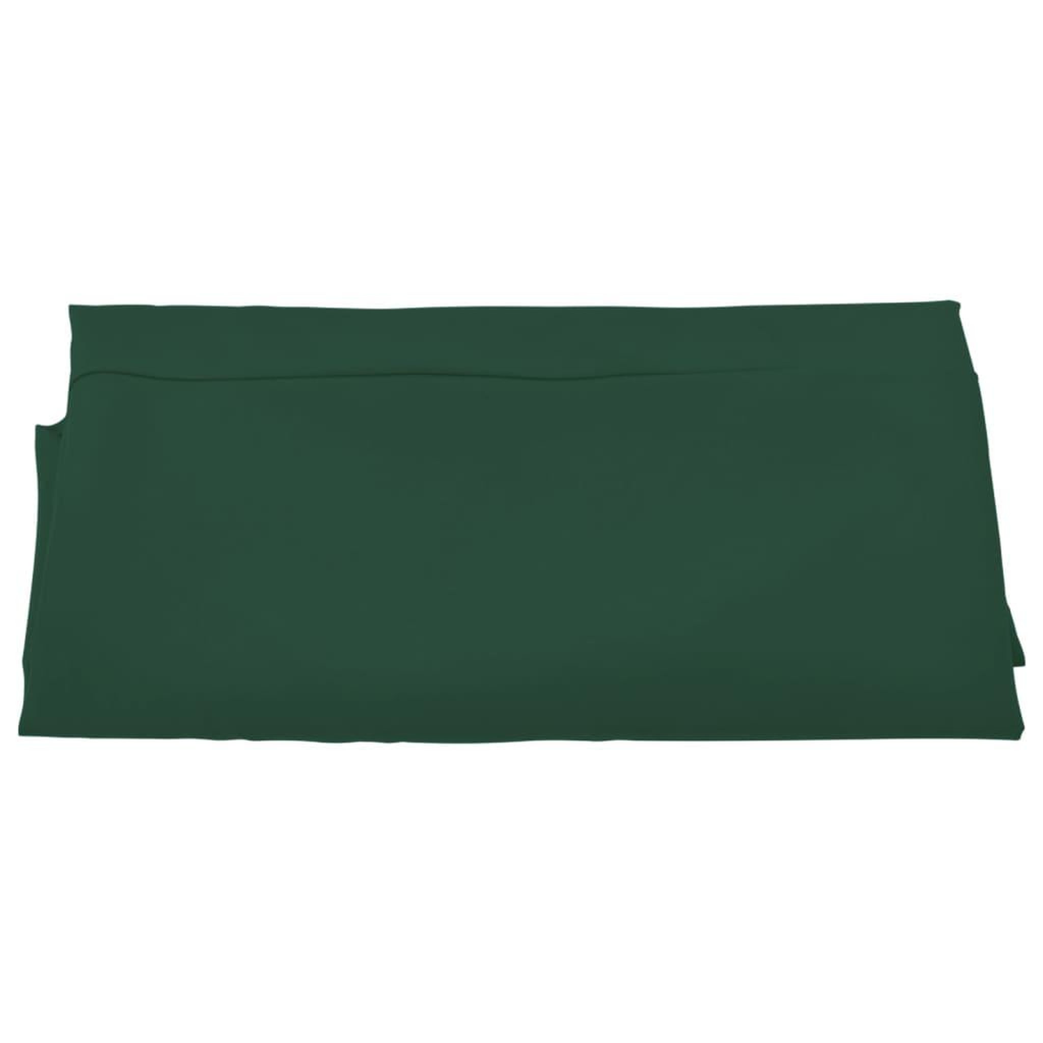 Voir la diapositive 5 : VIDAXL Tissu de remplacement pour parasol d'exterieur Vert 300 cm