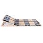 Voir la diapositive 2 : VIDAXL Sommier a lattes sans matelas avec 42 lattes 7 zones 80x200 cm