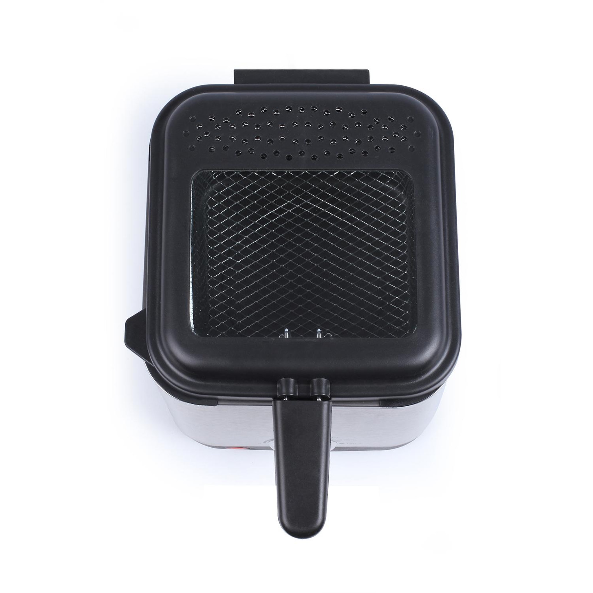 Voir la diapositive 2 : LIVOO Friteuse 1.5l 900w gris - doc240