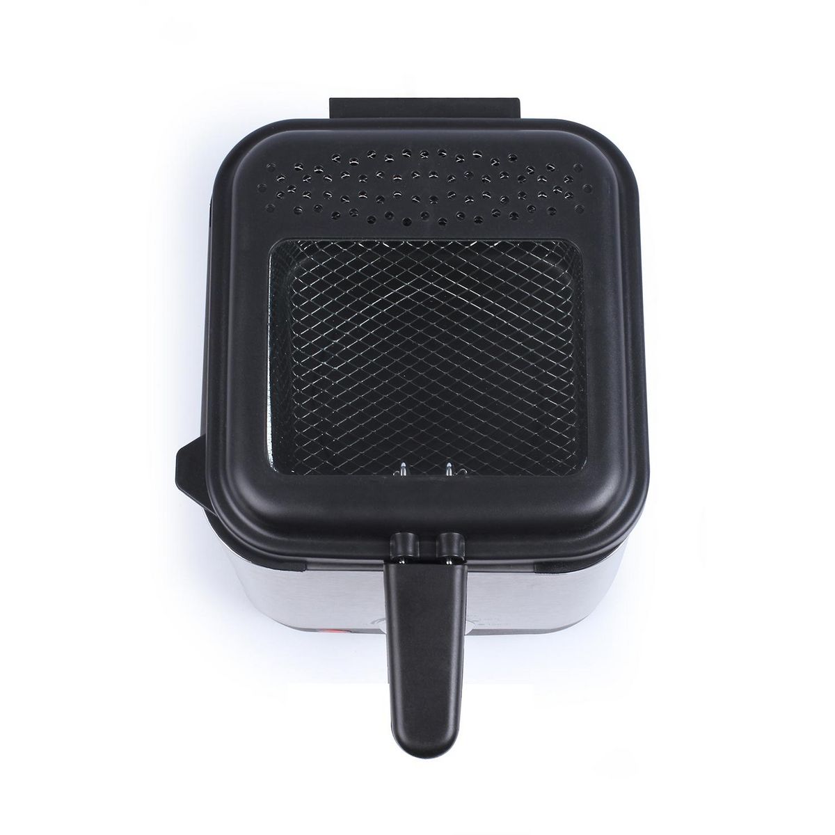 LIVOO Friteuse 1.5l 900w gris - doc240