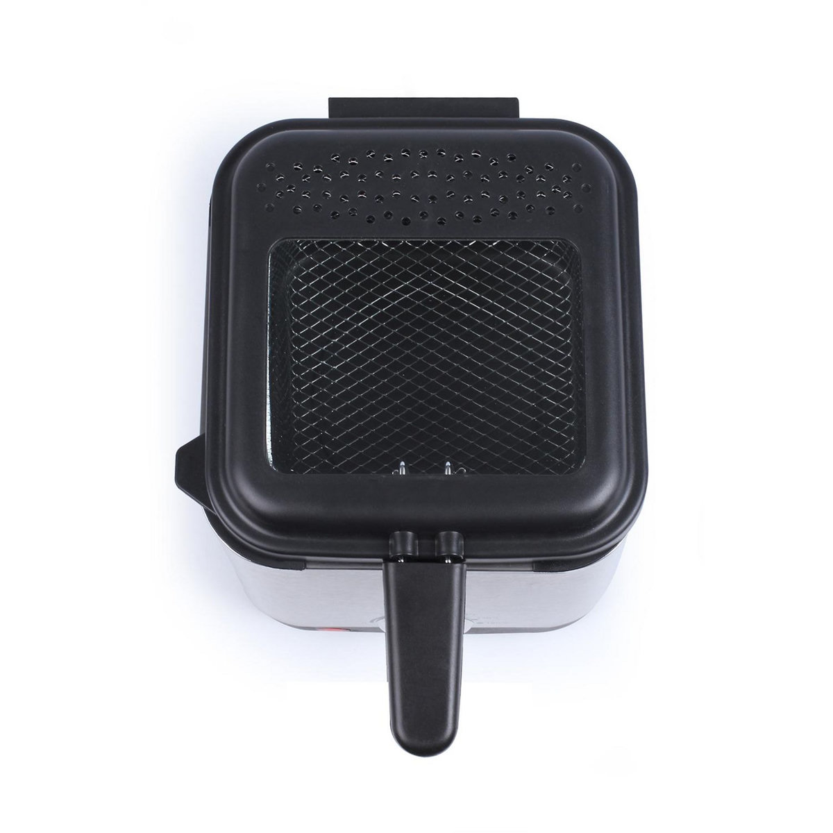 LIVOO Friteuse 1.5l 900w gris - doc240