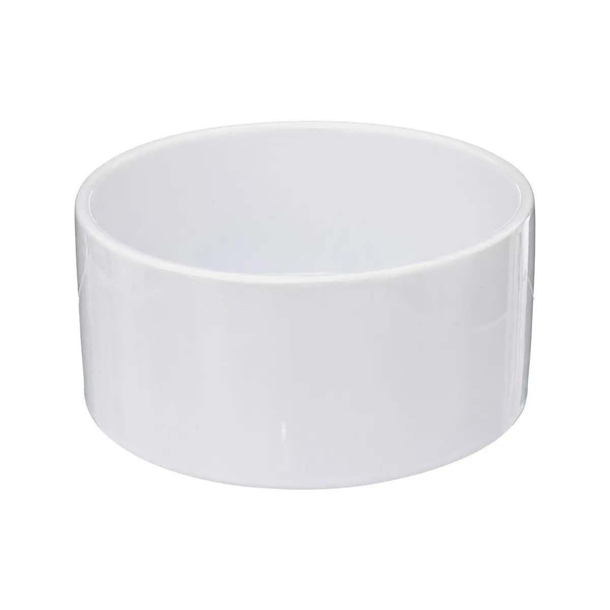 Voir la diapositive 4 : SECRET DE GOURMET Set apéritif 5 pièces  bambou  33cm blanc