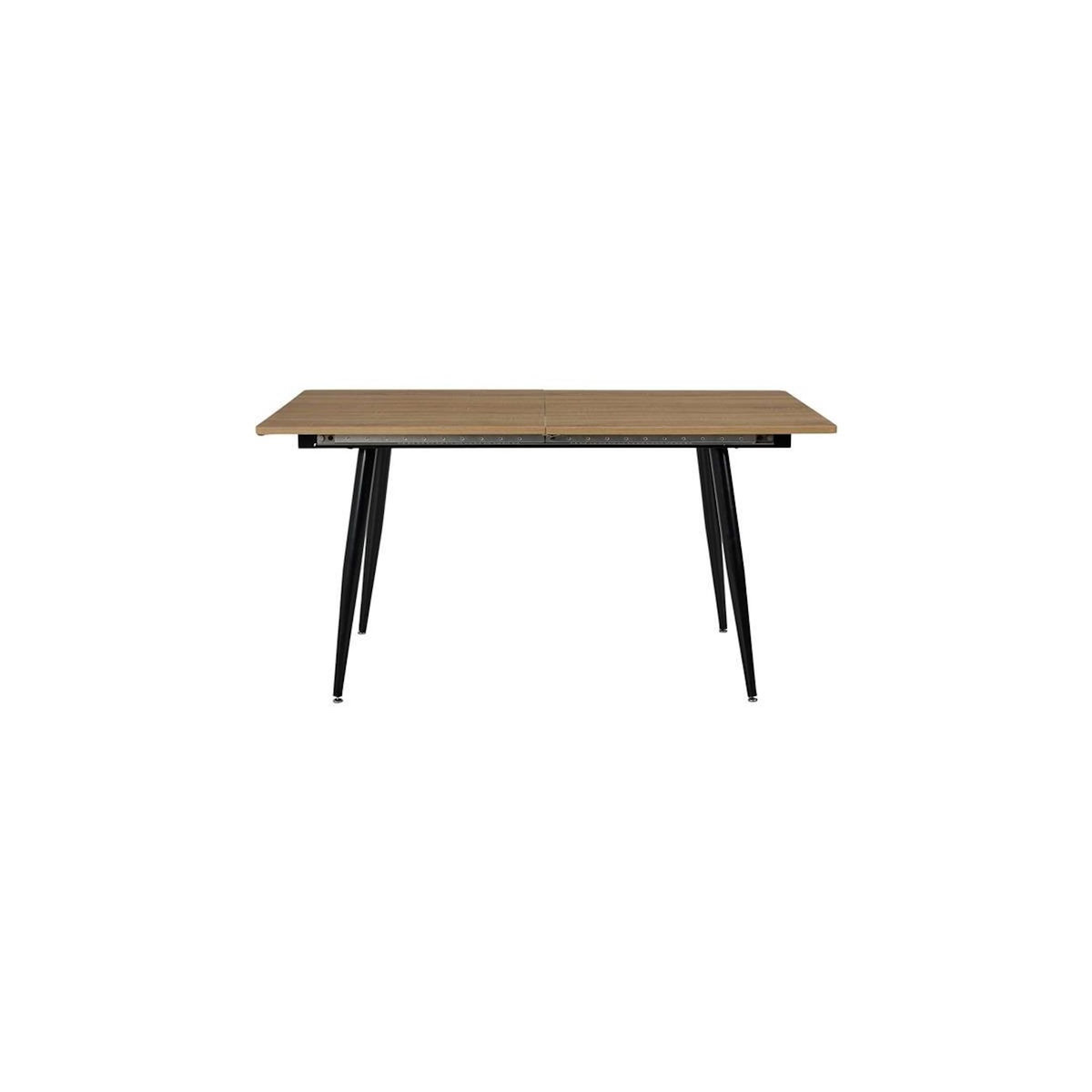 Paris Prix Table à Manger Extensible  Loka  150-200cm Marron