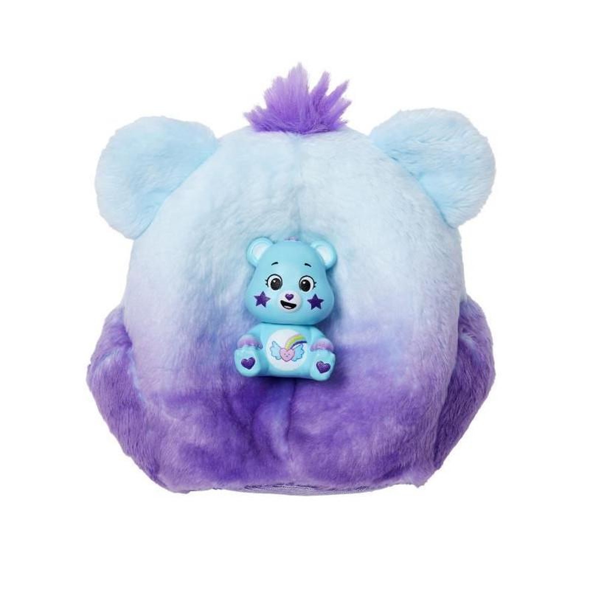 Voir la diapositive 3 : BARBIE Barbie - Poupée Barbie Cutie Reveal Bisounours - Avec 10 surprises - Barbie - JFV61