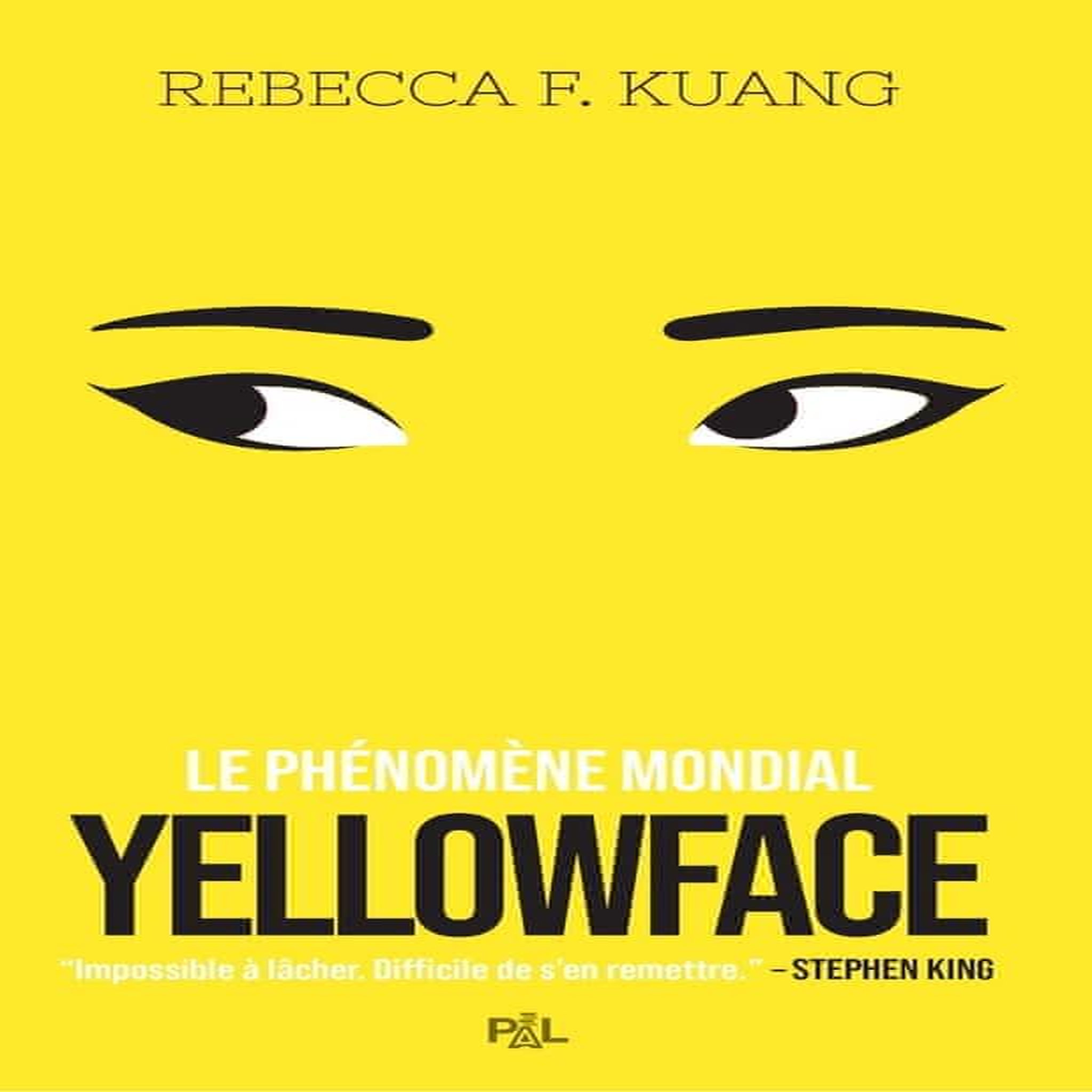 YELLOWFACE, Kuang Rebecca F.