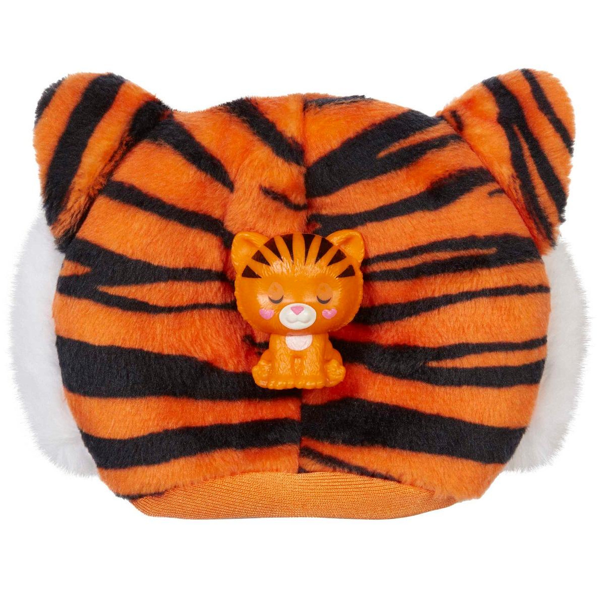 Voir la diapositive 5 : BARBIE Poupée Barbie Cutie Reveal Tigre