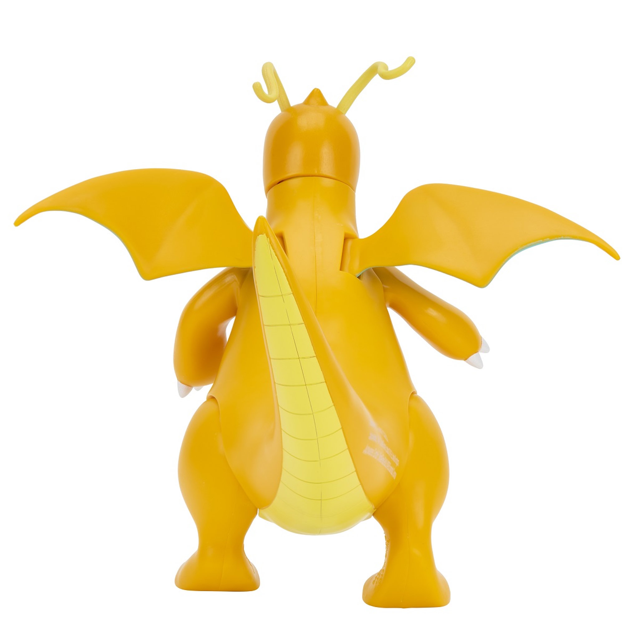 Voir la diapositive 3 : BANDAI Figurines légendaires 30 cm Dracolosse - Pokémon
