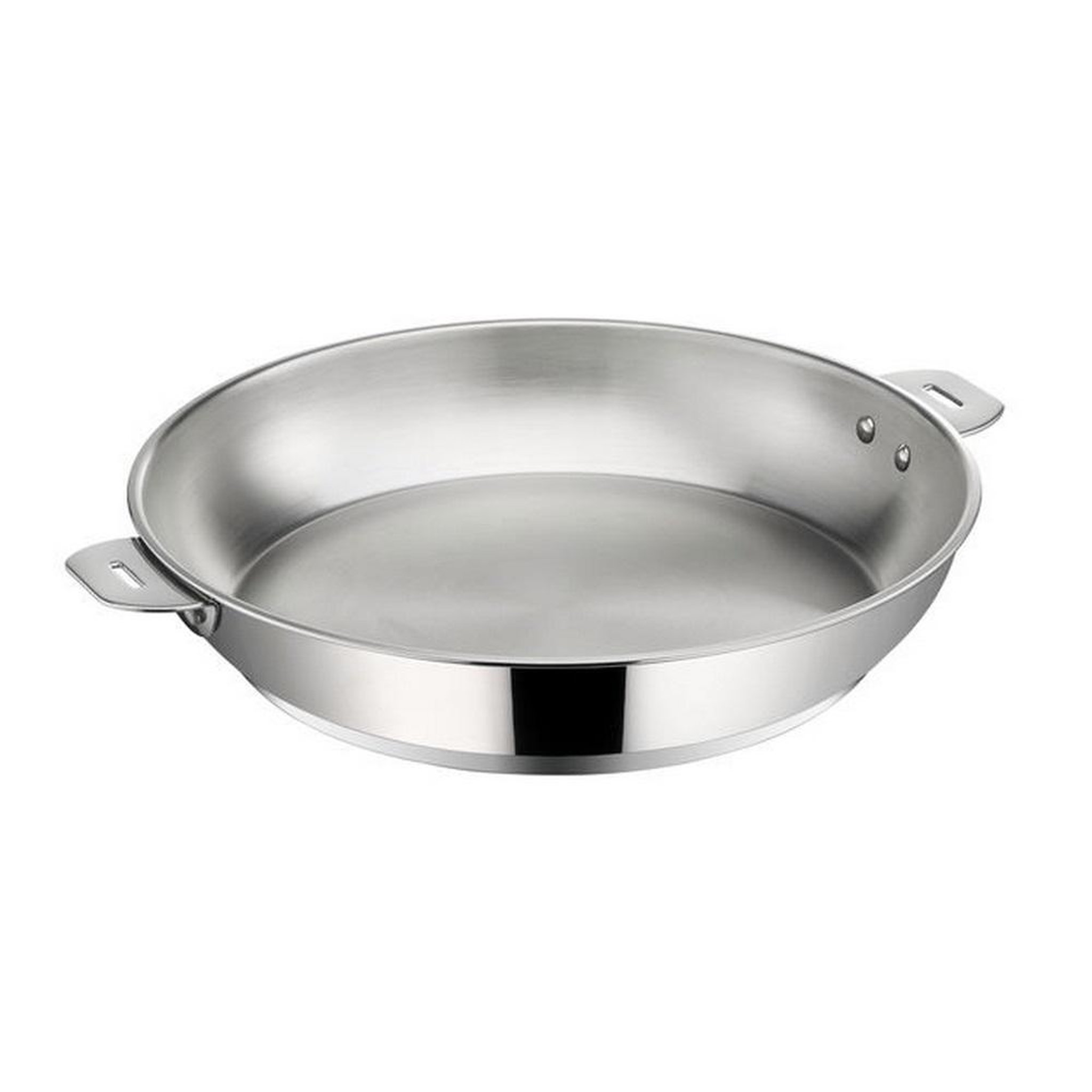 Voir la diapositive 2 : Lagostina Poêle inox 26 cm - 12138040526