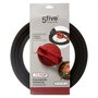 Voir la diapositive 4 : FIVE Couvercle Universel Cuisson  Silitop  21cm Gris