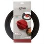 Voir la diapositive 4 : FIVE Couvercle Universel Cuisson  Silitop  21cm Gris