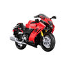 Voir la diapositive 2 : Jamara Moto 1:6 SUZUKI Hayabusa 1043 pieces