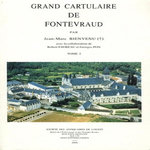 GRAND CARTULAIRE DE FONTEVRAUD. TOME 1, Bienvenu Jean-Marc