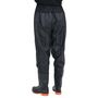 Voir la diapositive 4 : VIDAXL Cuissardes avec bottes noir taille 42
