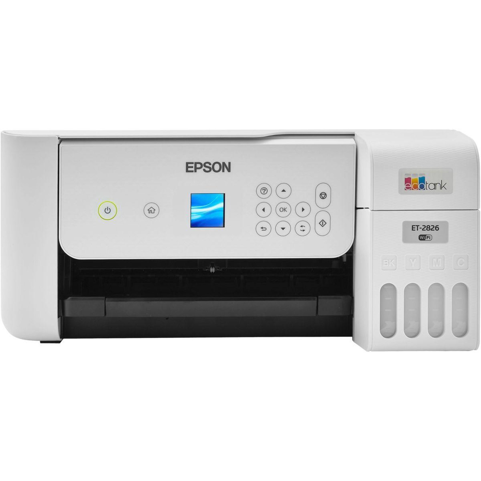 Voir la diapositive 4 : Epson Imprimante jet d'encre EcoTank ET-2826