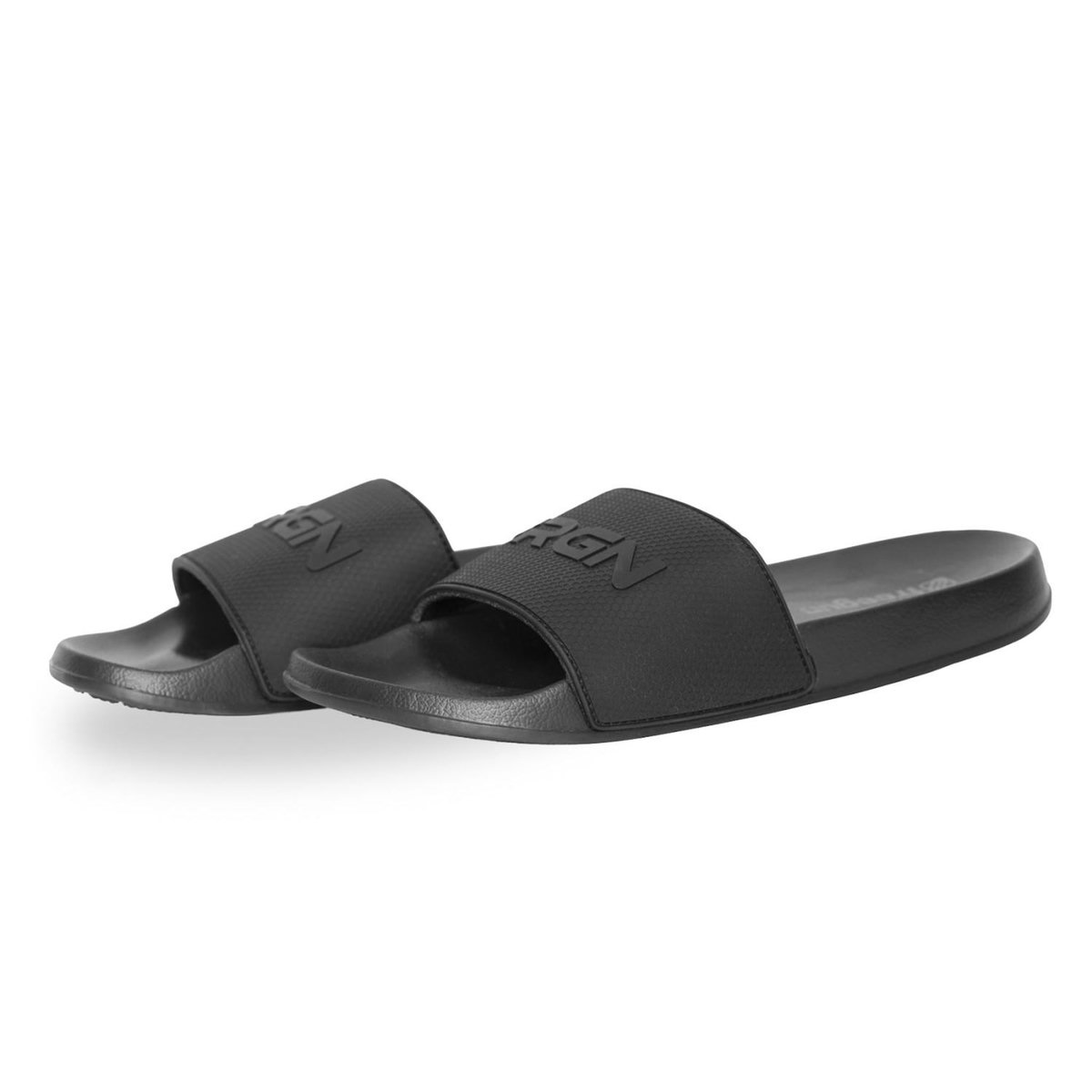 FREEGUN Paire de Claquettes homme Rubber A1