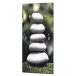 Paris Prix Patère Murale 6 Crochets  Stone  100cm Vert