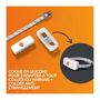 Voir la diapositive 3 : WEENECT Traceur GPS pour Chat - Weenect XS (White Edition 2023)