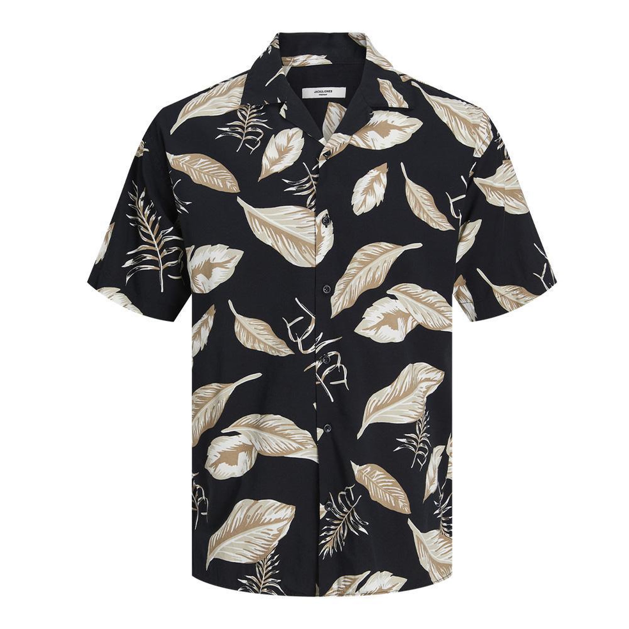 Jack & Jones Chemise /Beige Homme Jack & Jones Bladrew. Coloris disponibles : Bleu