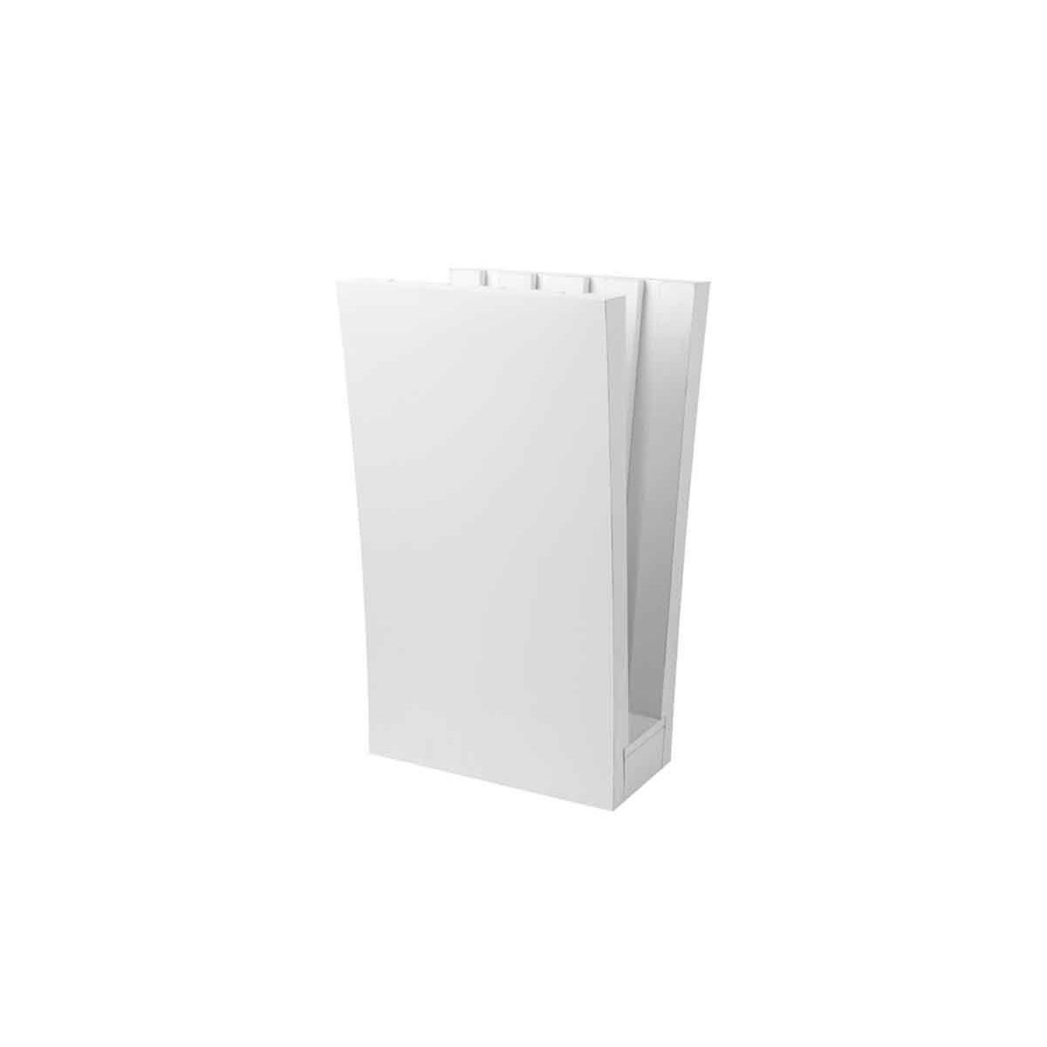 Voir la diapositive 2 : DE FAUGERES Porte 8 Queues de Billard  Idalgo  71cm Blanc