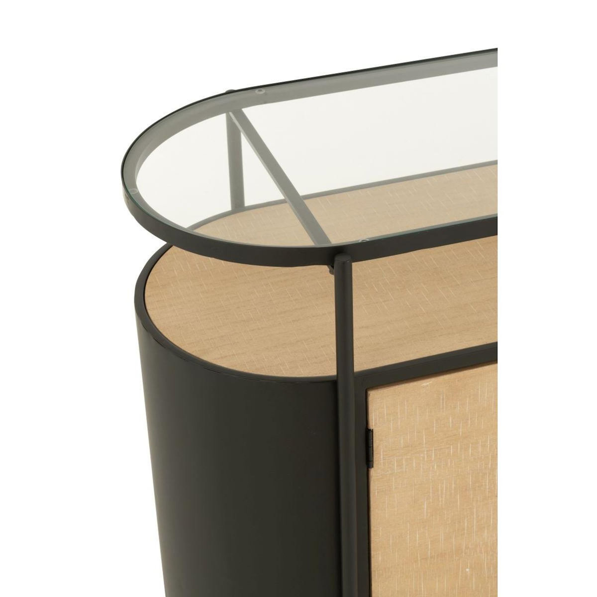 Paris Prix Buffet 3 Tiroirs & 2 Portes  Bya  150cm Naturel