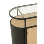 Voir la diapositive 6 : Paris Prix Buffet 3 Tiroirs & 2 Portes  Bya  150cm Naturel