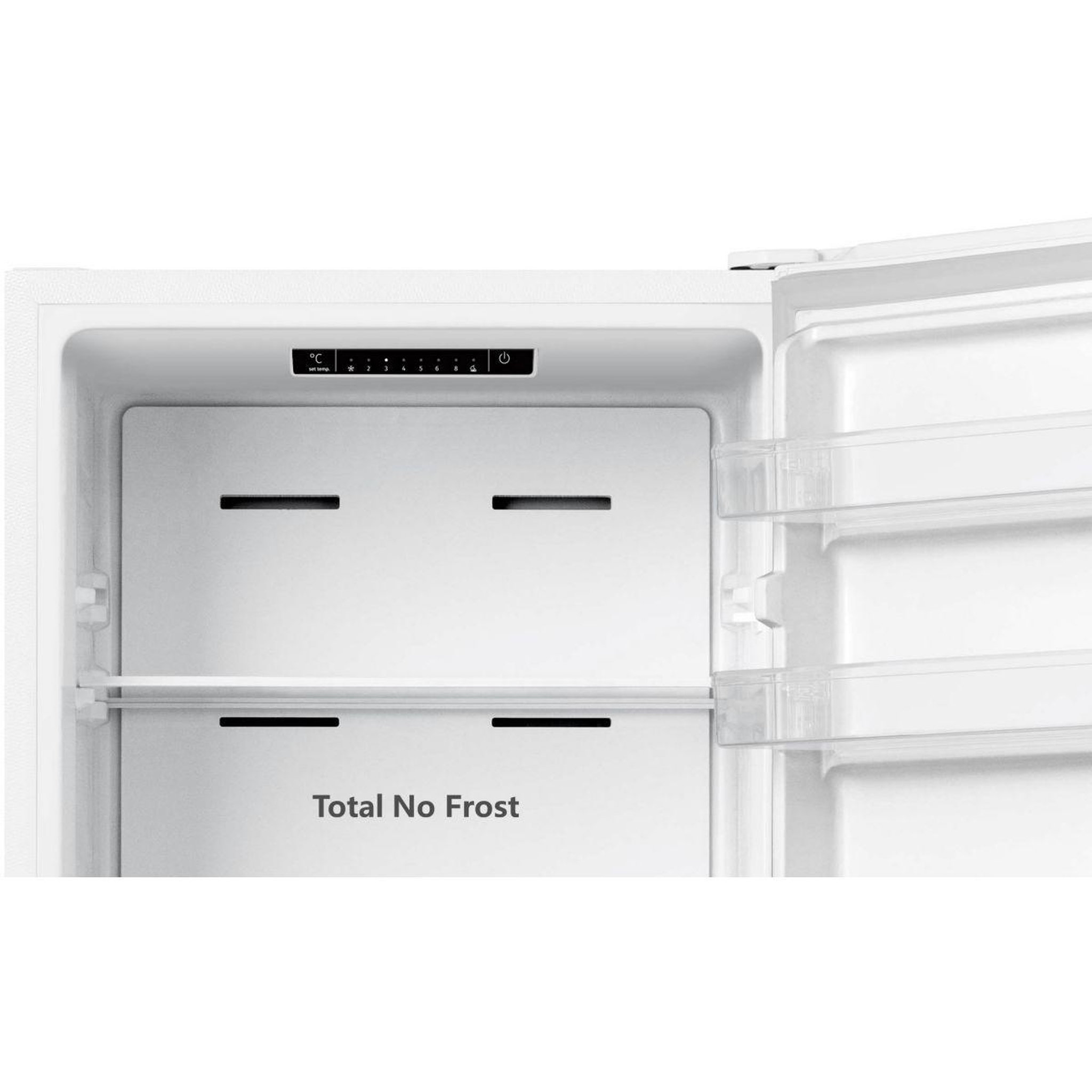 Voir la diapositive 3 : GORENJE Réfrigérateur combiné nrk418eew4