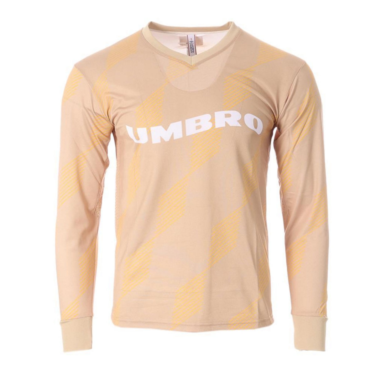 UMBRO T Shirt de Sport  Homme Umbro Pitch Crew