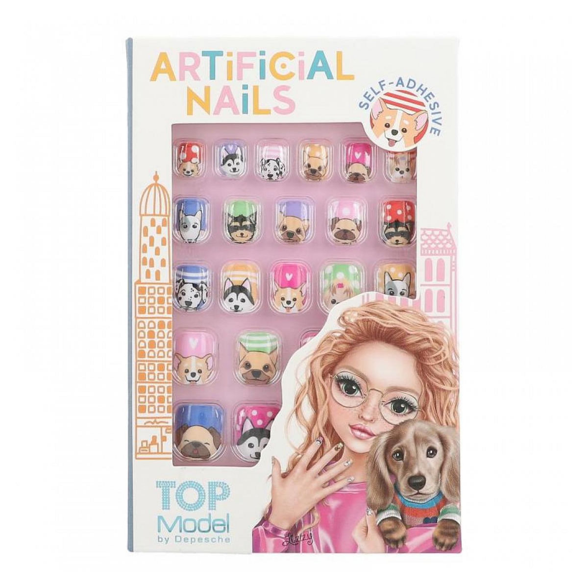 TOP MODEL Ongle artificiels - TopModel