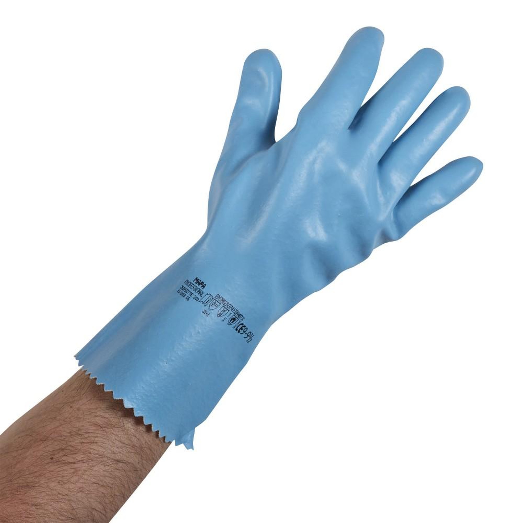 CENTRALE BRICO Gants lessivage SPONTEX EXPERT, taille XL