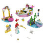 Voir la diapositive 2 : LEGO Disney Princess 43191 Le bateau de mariage d&rsquo;Ariel -  La Petite Sirène
