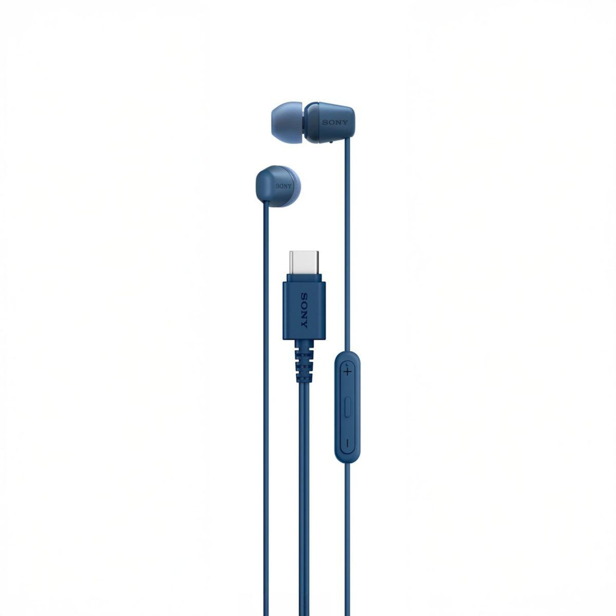 SONY Ecouteurs IER EX15C Bleu
