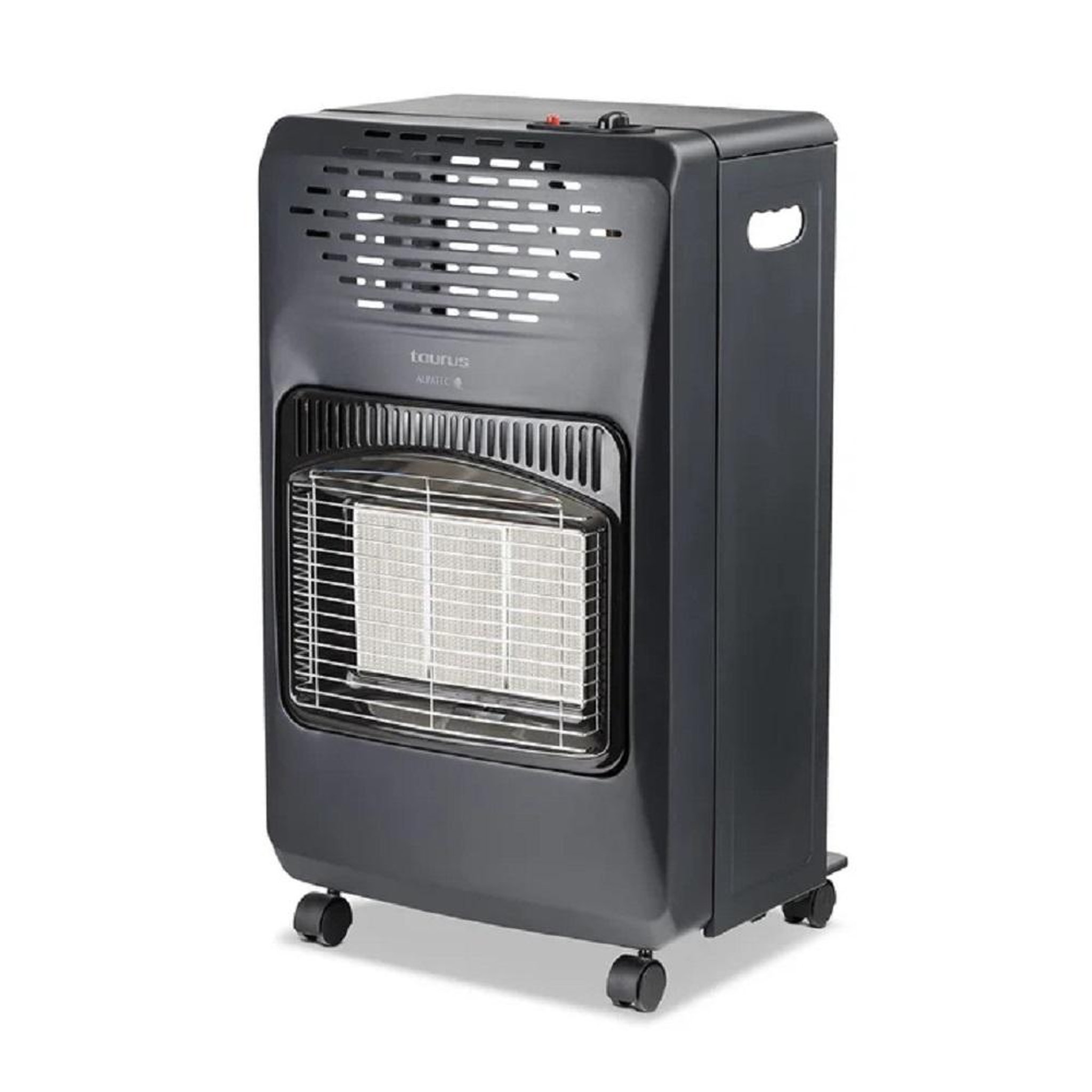 Voir la diapositive 2 : Taurus Radiateur convecteur 4200w - TROPICANOGASCOMPACT