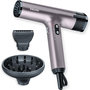 Voir la diapositive 2 : Beurer Beurer HC 100 sèche-cheveux 1700 W Noir, Gris