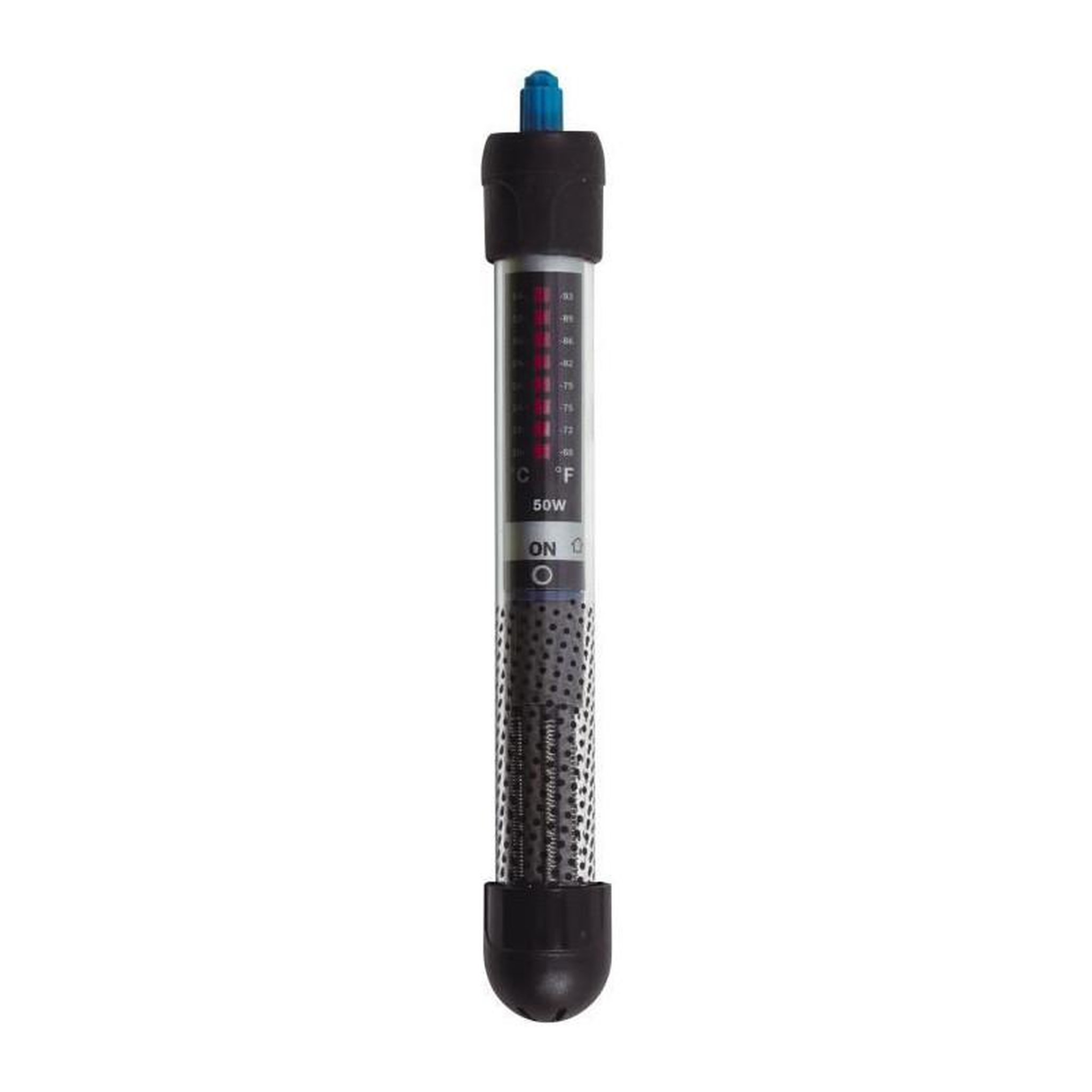 Voir la diapositive 3 : Zolux Chauffage - Zolux - Pour aquarium - Température réglable jusqu'a 34°C - 50W