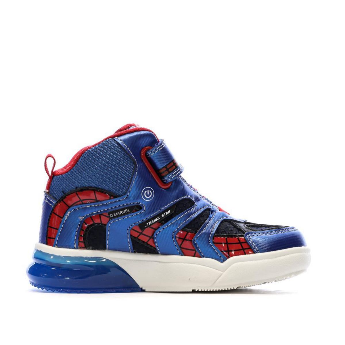 GEOX Baskets Bleu/s Garçon Geox Grayjay