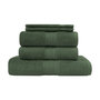 Voir la diapositive 1 : Sensei Maison Ensemble de bain 5 pièces (1 drap de bain + 2 serviettes de toilette + 2 gants) LUXURY