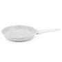 Voir la diapositive 2 : Poêle induction fonte d'aluminium 28 cm COPPER WHITE
