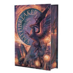 LES DIEUX DECHUS TOME 3 : FAITHBREAKER. EDITION COLLECTOR, Kaner Hannah