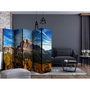 Voir la diapositive 2 : Paris Prix Paravent 5 Volets  Panoramic View of Italian Dolomites  172x225cm