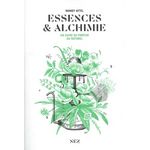 ESSENCES ET ALCHIMIE. UN GUIDE DU PARFUM AU NATUREL, Aftel Mandy