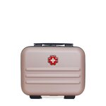 SWISS KOPPER SWISS KOPPER - Vanity WIL-K 23 cm. Coloris disponibles : Rouge, Vert, Bleu, Beige, Rose, Gris, Noir