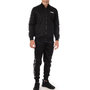 Voir la diapositive 1 : FILA Survêtement Noir Homme Fila Damson