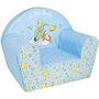 Voir la diapositive 5 : Fun House Fauteuil - Chaise - Bebe - Enfant  club enfant - LE PETIT PRINCE - FUN HOUSE - Origine France - 52 x 33 x 42 cm