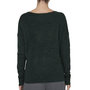 Voir la diapositive 2 : JACQUELINE DE YONG Pull Gris Anthracite Femme JDY Elanora