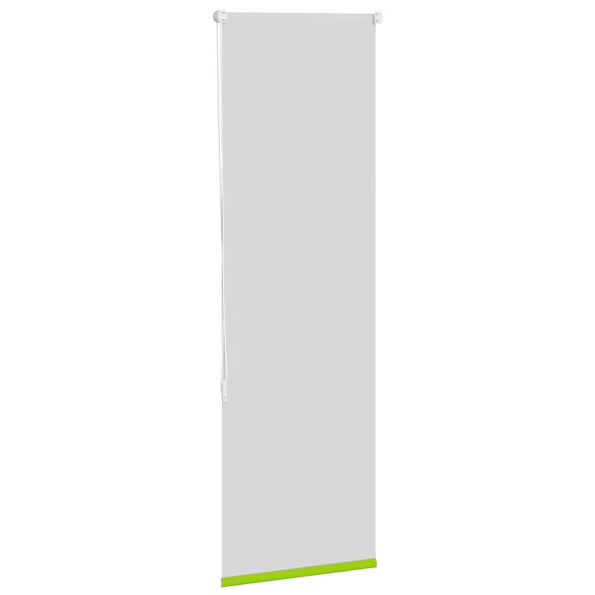 Voir la diapositive 4 : VIDAXL Store enrouleur occultant largeur du tissu 50,7 cm polyester