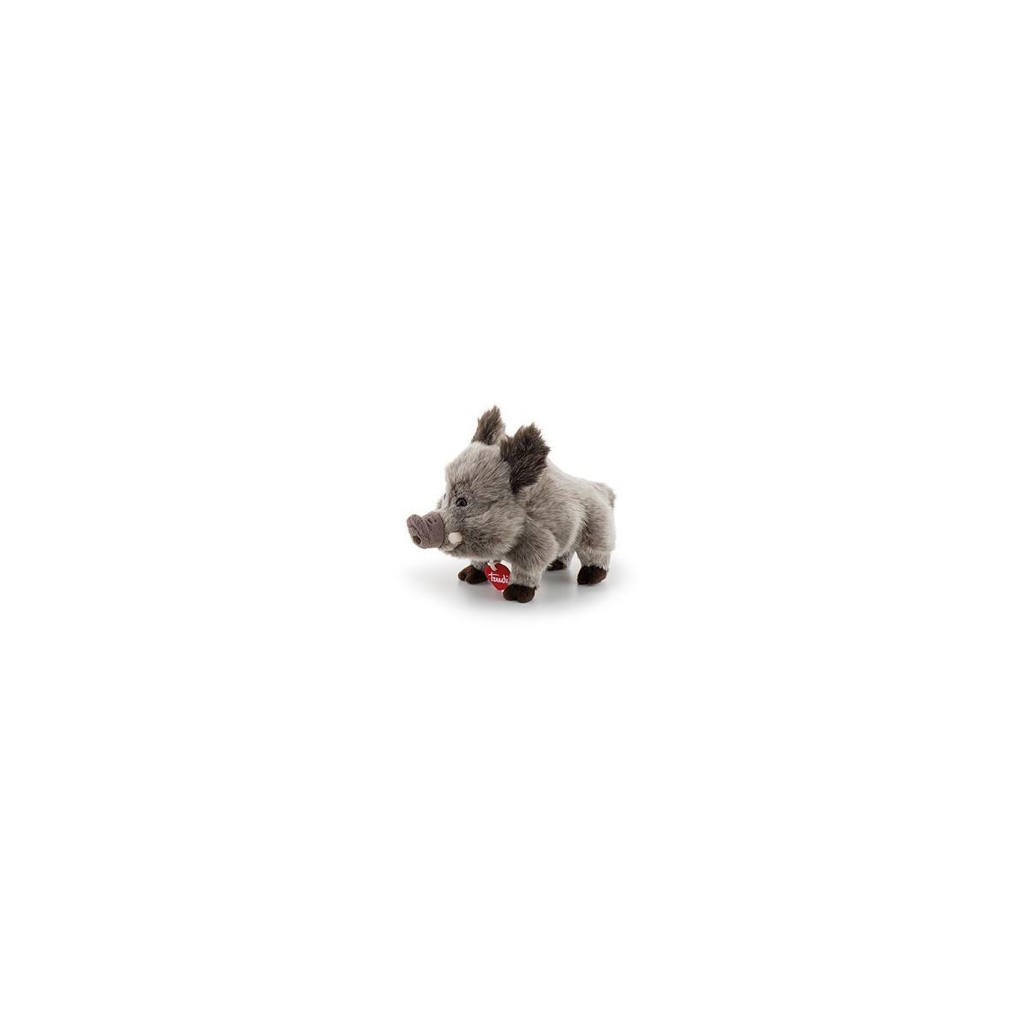 Voir la diapositive 2 : Trudi Peluche Sanglier Levante S